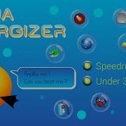 彩色玻璃燈 Aqua Energizer