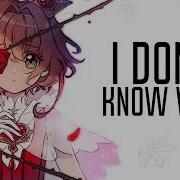 Nightcore Without Me Lyrics