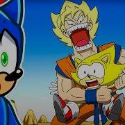 Super Sonic Parody