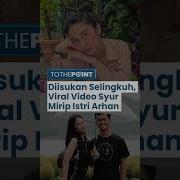 Video Viral Azizah Salshaa