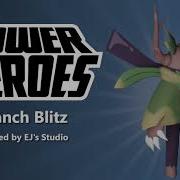Tower Heroes Branch Theme