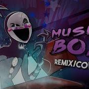 Music Box Cover Fnaf Songs