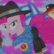 Рэп Пинки My Little Pony