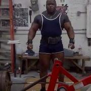 Johnnie Jackson Deadlift