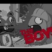 Boys Meme Happy Tree Friends