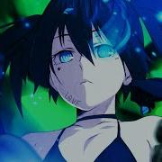Black Rock Shooter Amv