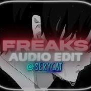 Edit Audio Frecks