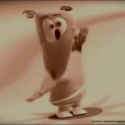 Warped Gummy Bear English