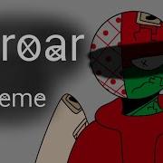 Uproar Meme Countryhumans Belarus