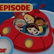 Little Einsteins English Theme Season 2