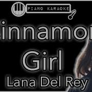Cinnamon Girl Piano Karaoke