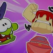 Om Nom Halloween