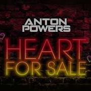 Anton Powers Heart For Sale