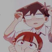 Komi Can Communicate Tadano X Komi Snowie Bowie