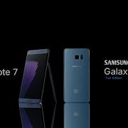 Over Horizon Samsung Galaxy Note 7