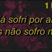 Eu Já Sofri Por Amor