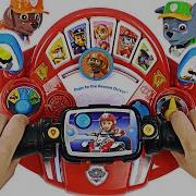 Vtech Paw Patrol Pups To The Rescue Driver