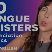 Tongue Twister Male