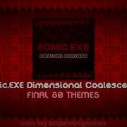 Sonic Exe Dimensional Coalescence All 80 Themes