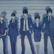 Psycho Pass Namae No Nai Kaibutsu