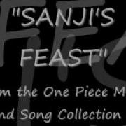 One Piece Sanji Feast