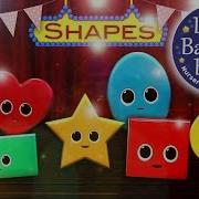 Little Baby Bum Shapes
