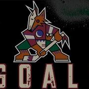 Arizona Coyotes Goal Horn