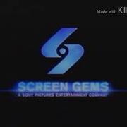 Screen Gems Logo 2002