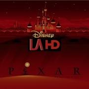 Incredibles 2 Disney Pixar Logo