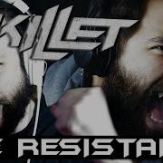 Skillet The Resistance Metal Cover By Caleb