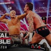 Wwe Royal Rumble