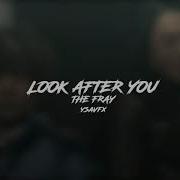 Look After You Edit Audio