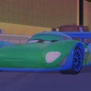 Cars 2 Carla Veloso Music Video