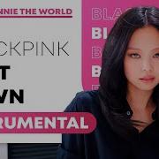 Blackpink Instrumental Shot Down