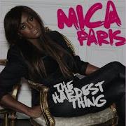 Mica Paris The Hardest Thing Almighty Mix