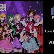 Vocaloid Rus Cover Love Me If You Can Hbbd J Am Harmony Team