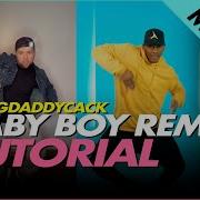 Baby Boy Remix Tiktok Tutorial