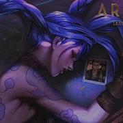 Arcane What Could Have Been Epic Female Cover