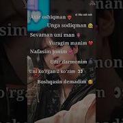 Axir Oshiqman