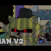 Fnas Maniac Mania Sparta Pacman V2