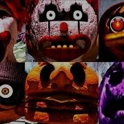 Five Nights At Ronald S All Jumpscare