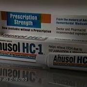 Anusol Commercial 1993