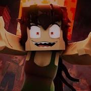 Minecraft Zombie Girl