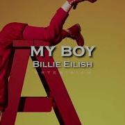 My My My Boy Edit Audio