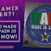 Italo Disco Megamix Made In Spain