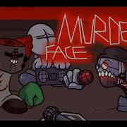 Murderface Tricky Vs Hank Friday Night Funkin Mod