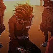 Daki Cursed Kimetsu No Yaiba Amv