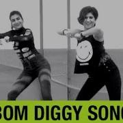 Bom Diggy Zumba