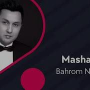 Bahrom Nazarov Mashallah
