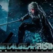 Metal Gear Rising Revengeance Ost